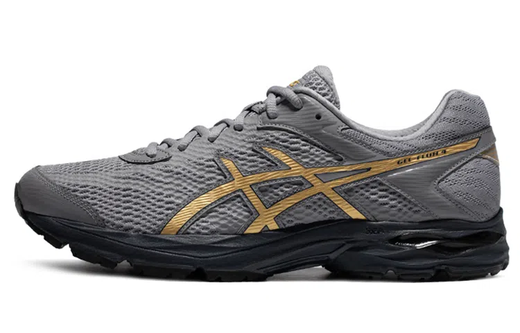 Asics Gel-Flux 4 Grey Gold