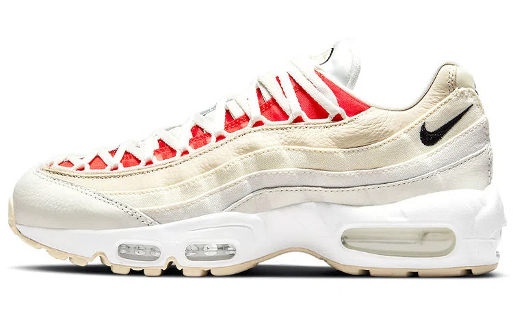 Nike Air Max 95 White Red