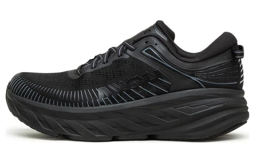 HOKA ONE ONE Bondi 7 Black