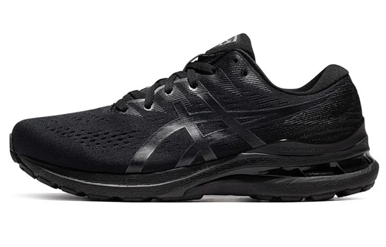 Asics Gel-Kayano 28 Black 2E