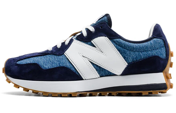 Levis x New Balance 327 Navy