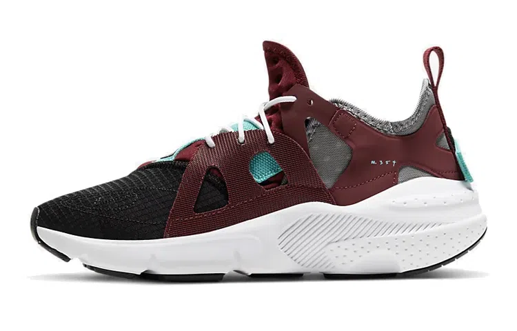 Nike Huarache-Type Low Red Black