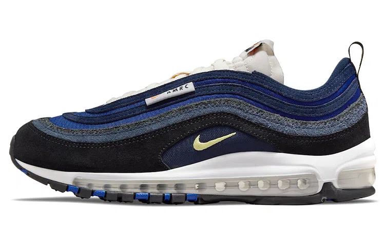 Nike Air Max 97 "Running Club" Black Blue