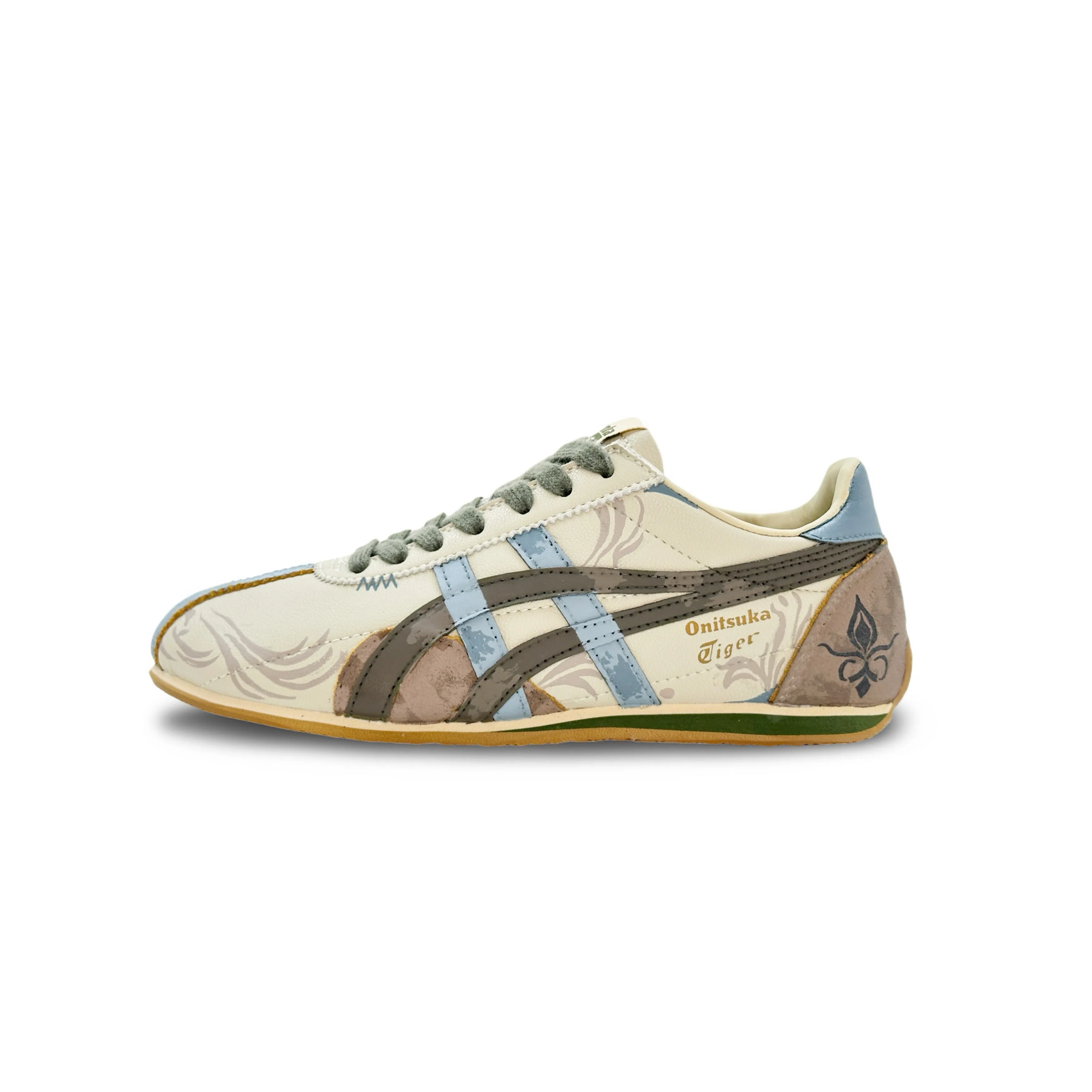 Onitsuka Tiger Runspark Brown