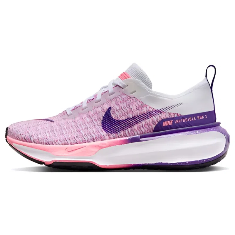 Nike ZoomX Invincible Run Pink White