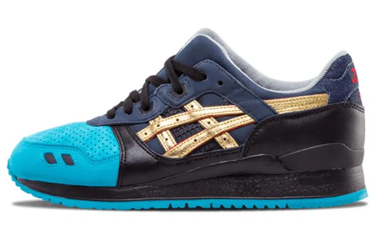 Ronnie Fieg x Asics Gel-Lyte 3 Blue