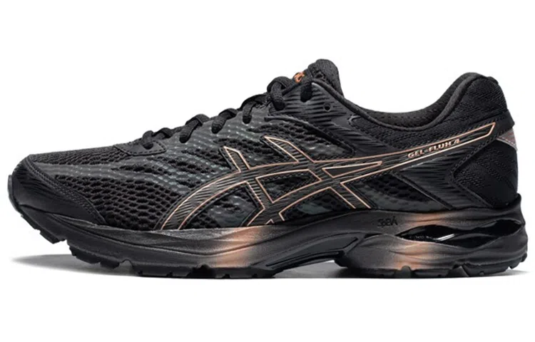 Asics Gel-Flux 4 Black Copper