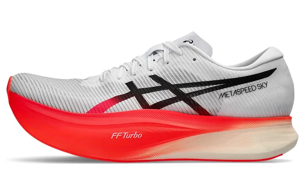 Asics Metaspeed Sky+ Black White