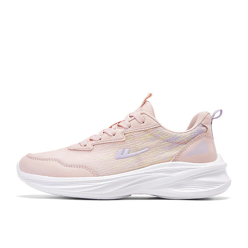 Warrior Low-Top Running Shoes Pink