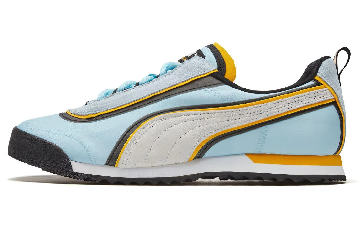 PUMA Roma Blue Gold