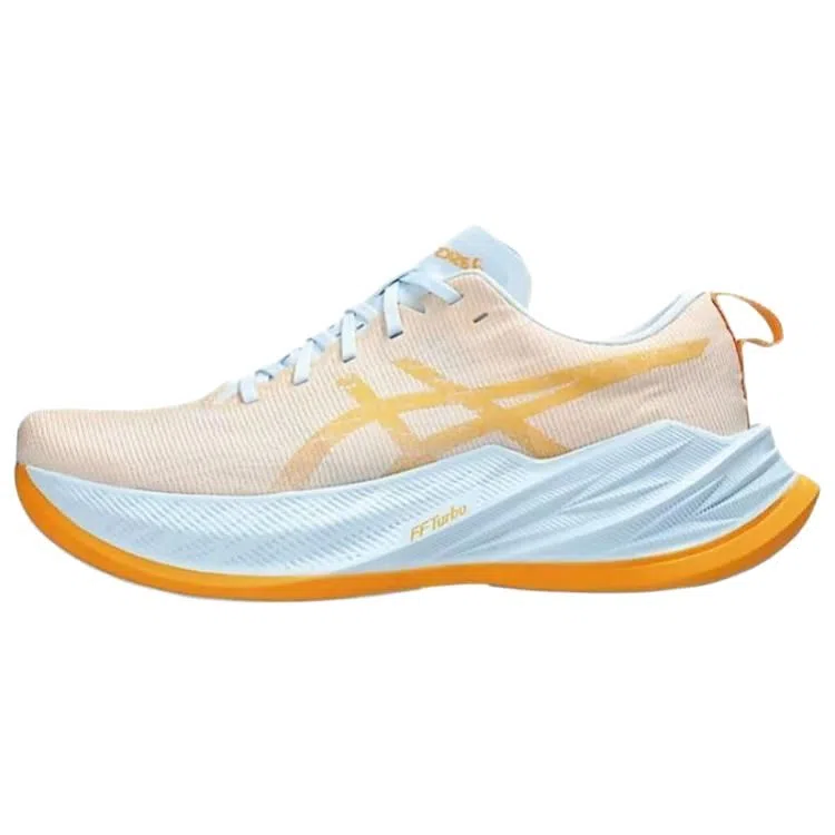 Asics Superblast Orange Blue