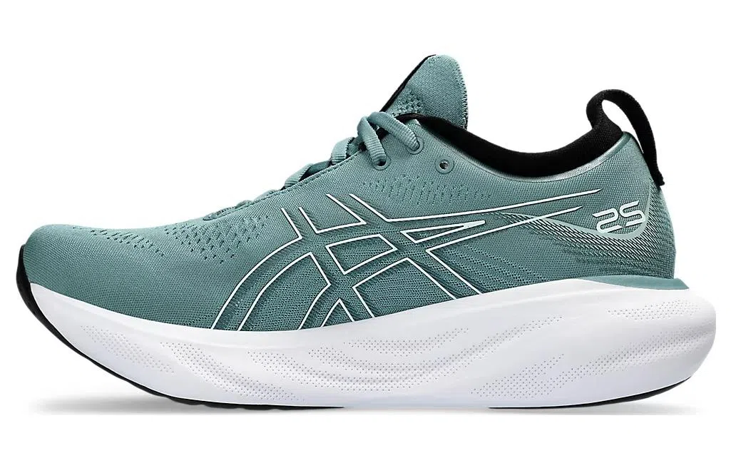 Asics GEL-Nimbus 25 Green White