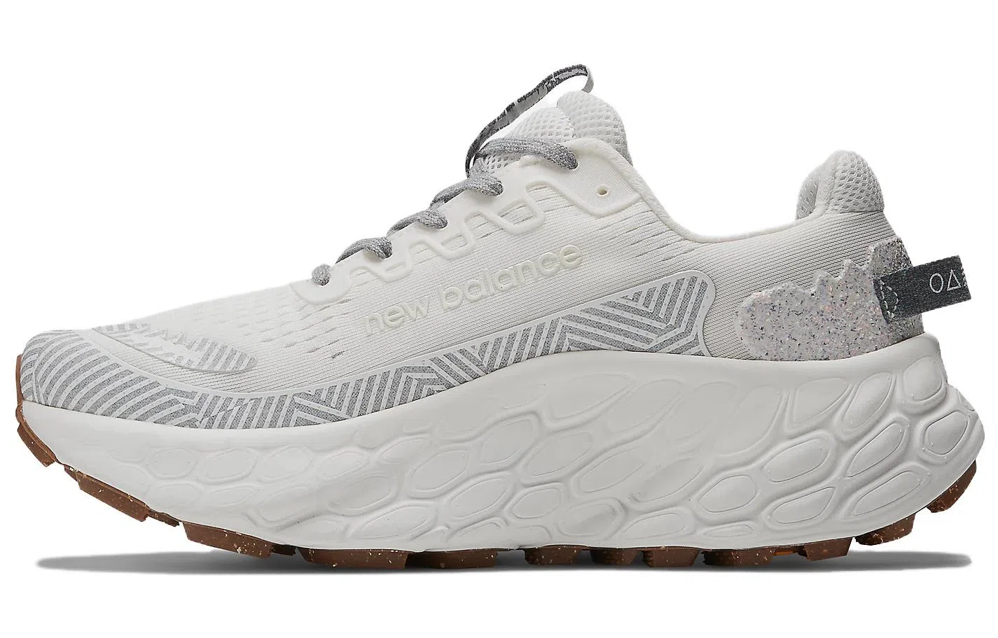 New Balance Fresh Foam White Grey