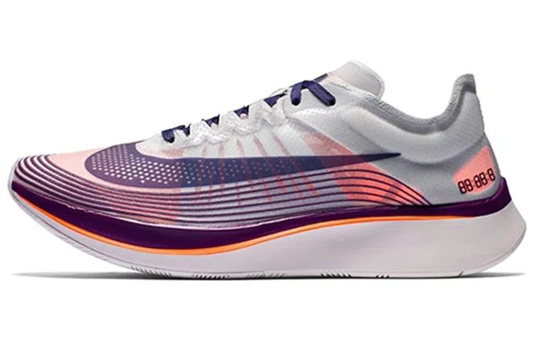 Nike Zoom Fly 1 Purple Orange