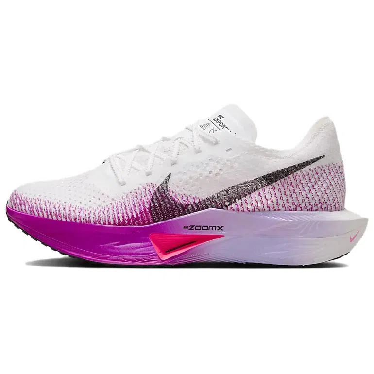 Nike ZoomX Vaporfly 3 White Pink