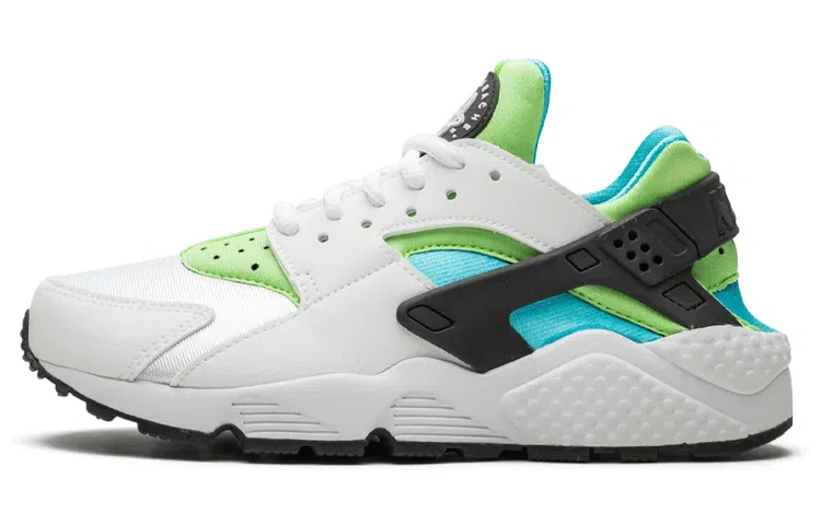 Nike Air Huarache Run Low White Green