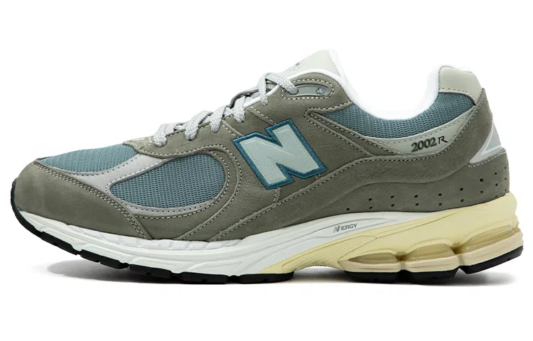 New Balance 2002R Grey Green