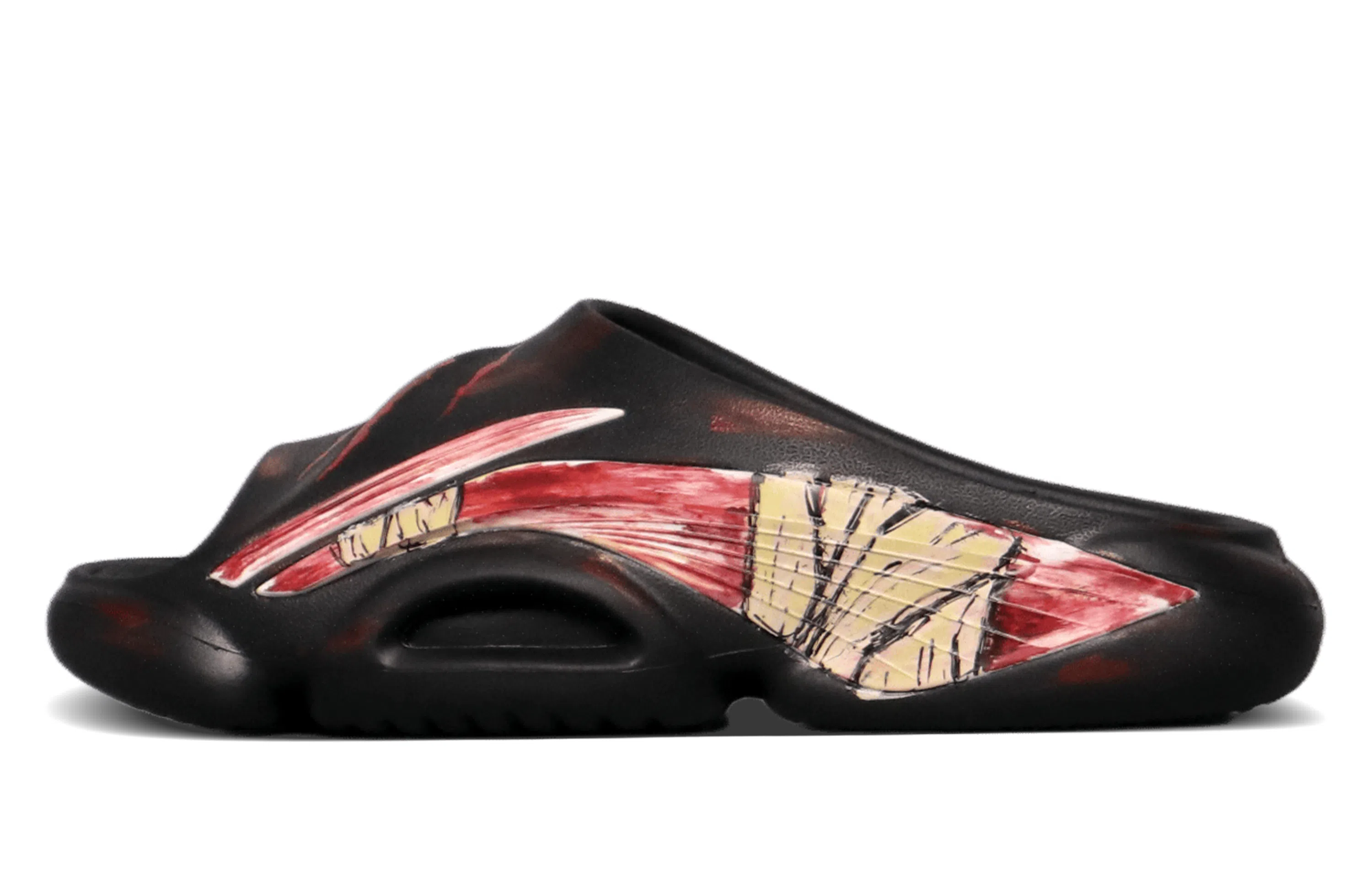 LiNing BADFIVE Slide 33