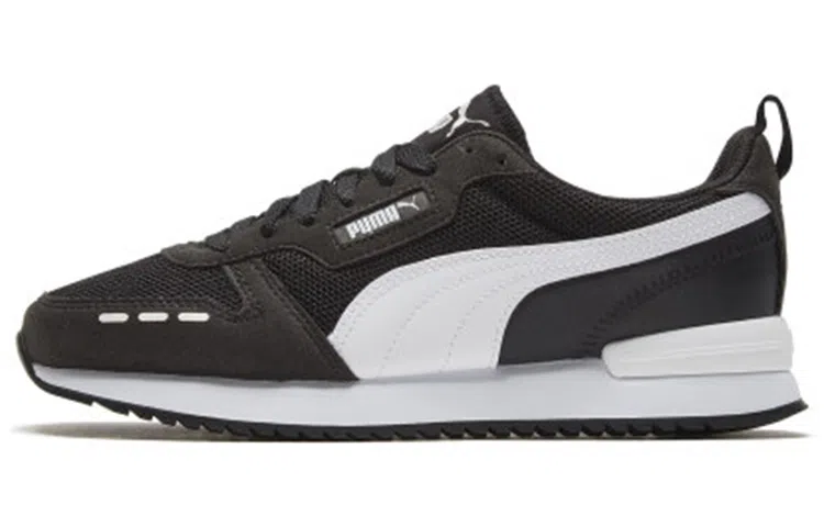PUMA R78 Black