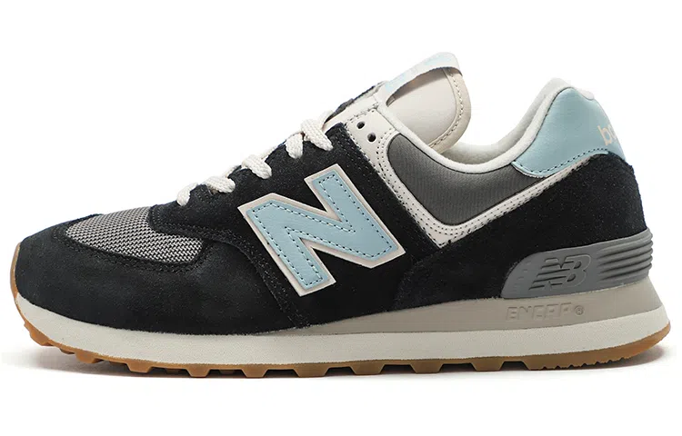 New Balance 574 Black
