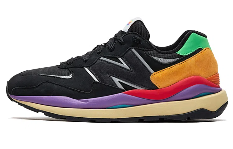 New Balance 5740 Black Multicolor