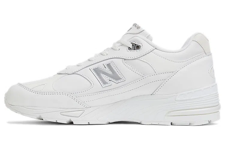 New Balance 991 White