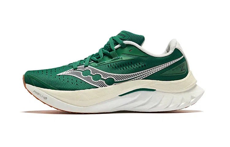 Saucony Endorphin Speed 4 Green White