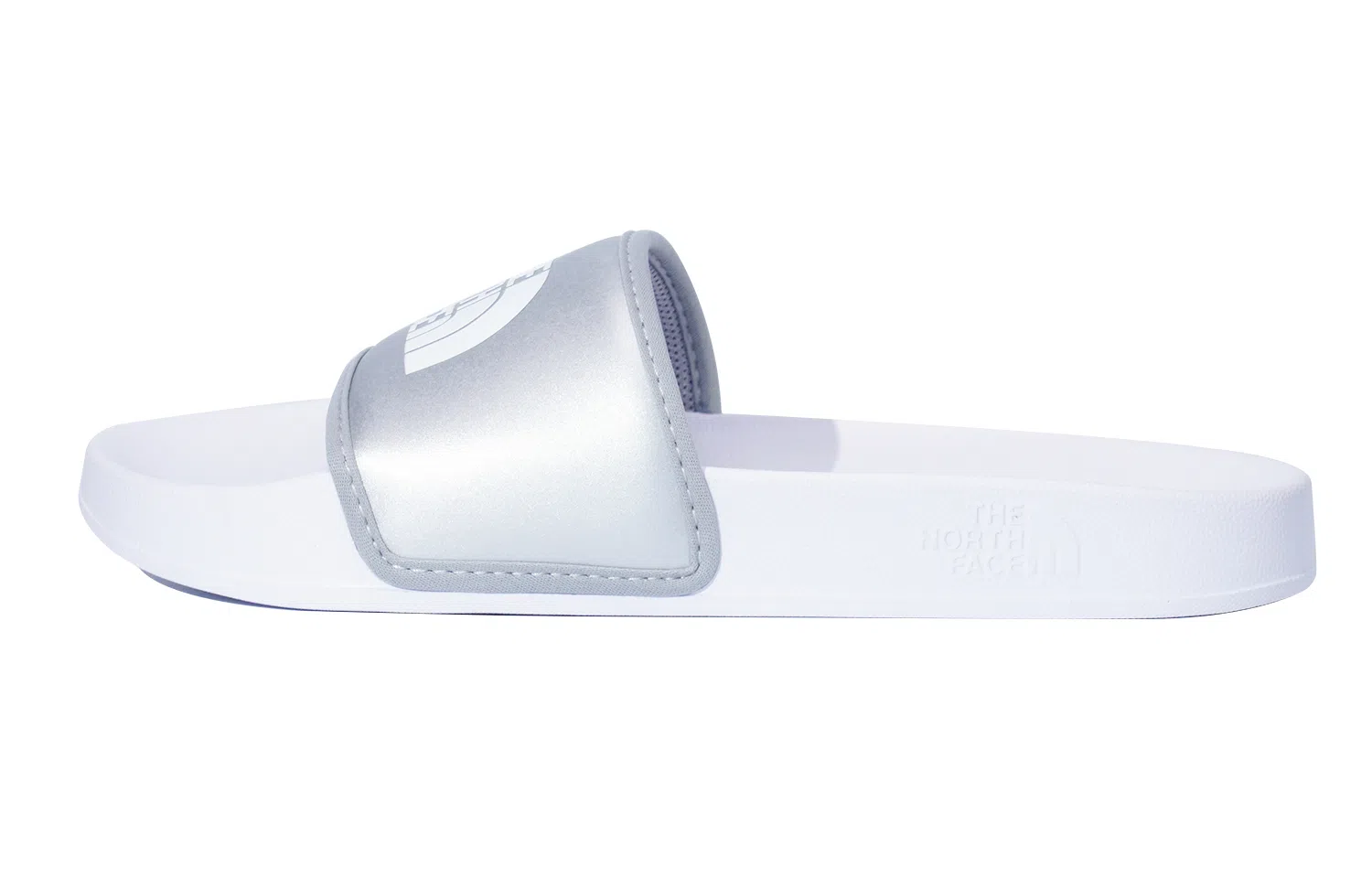 The North Face Outdoor Slides Women's White