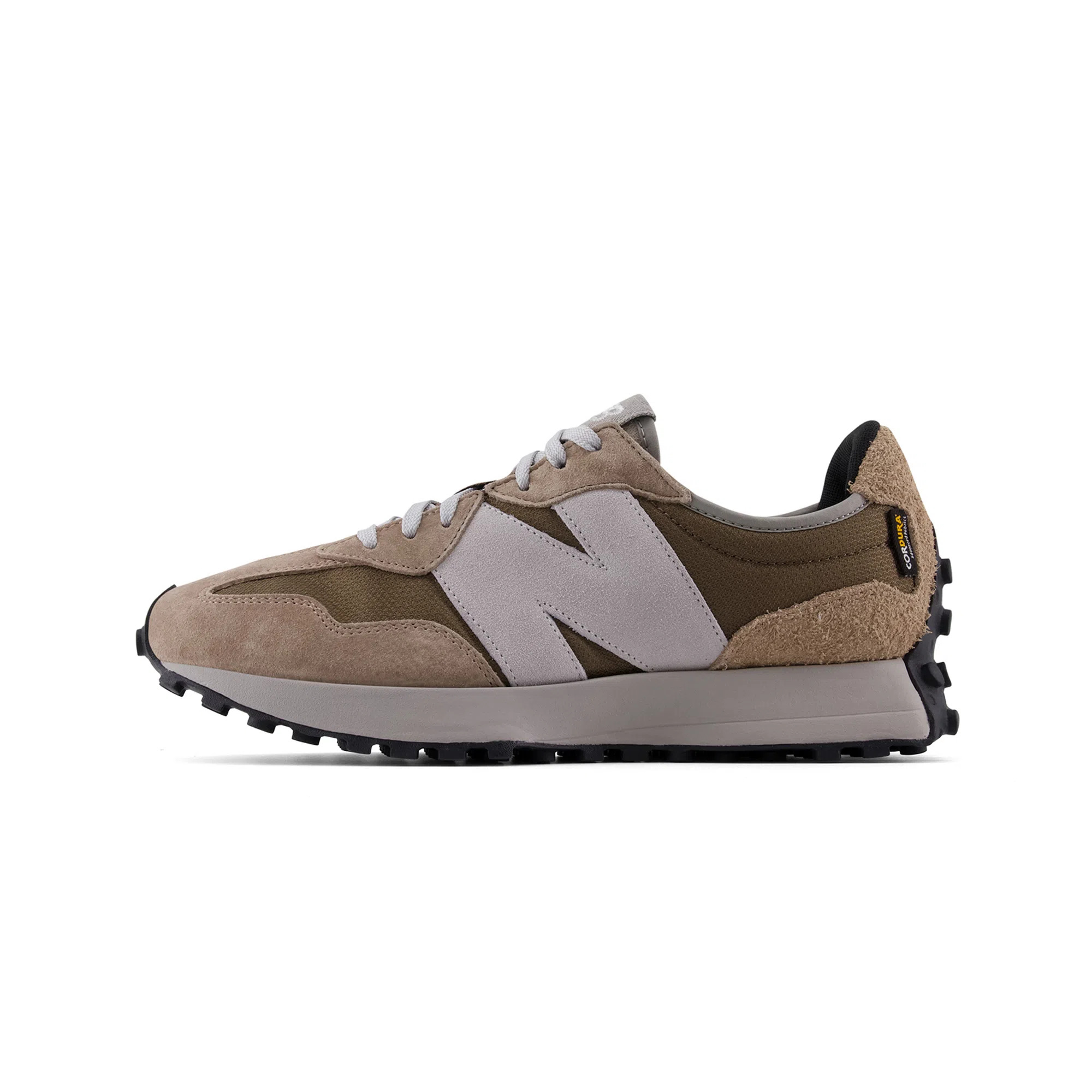 New Balance 327 Brown