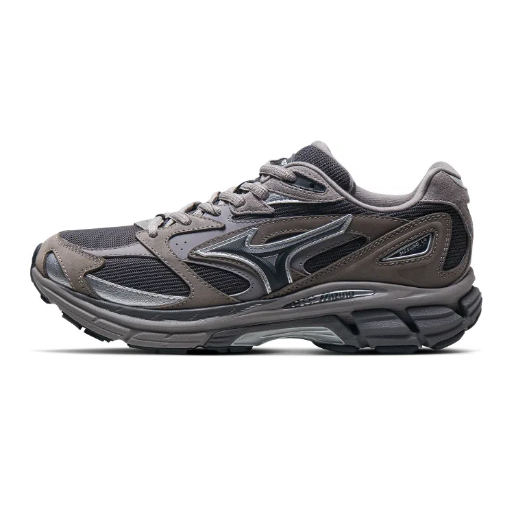 Mizuno Storm Grey