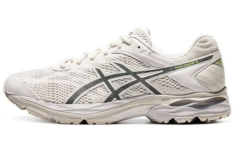 Asics Gel-Flux 4 White Navy