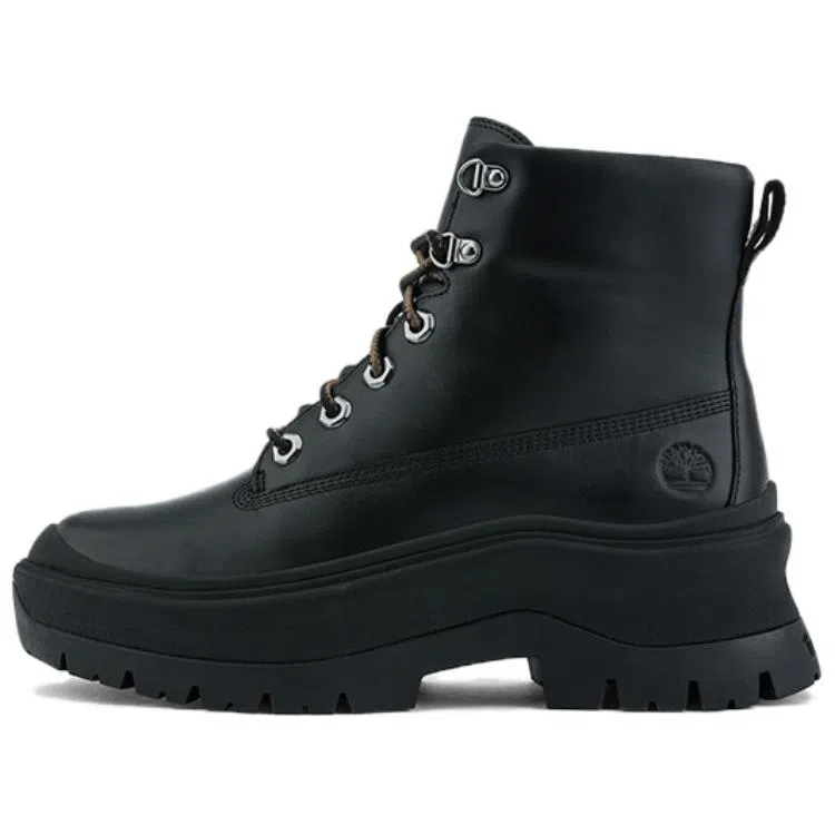 Timberland Outdoor Mid Boots Black