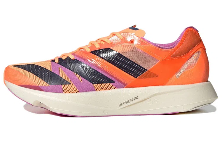 adidas Adizero Takumi Sen 8 Orange