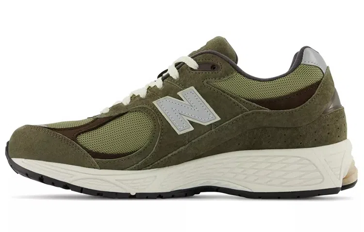 New Balance 2002R Green