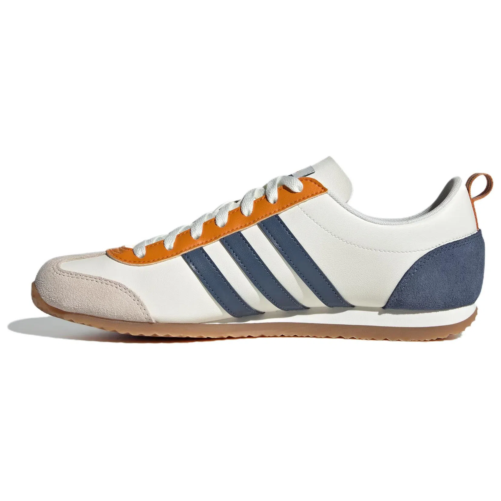 adidas VS JOG 2.0 White Blue