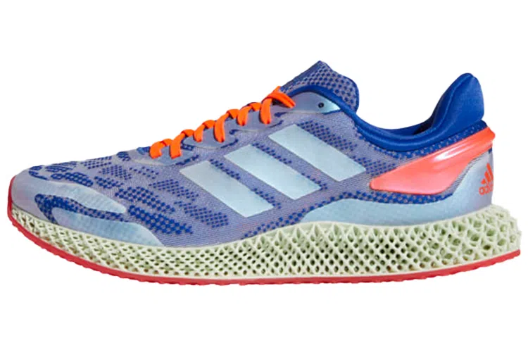 adidas 4D Run 1.0 Blue Orange