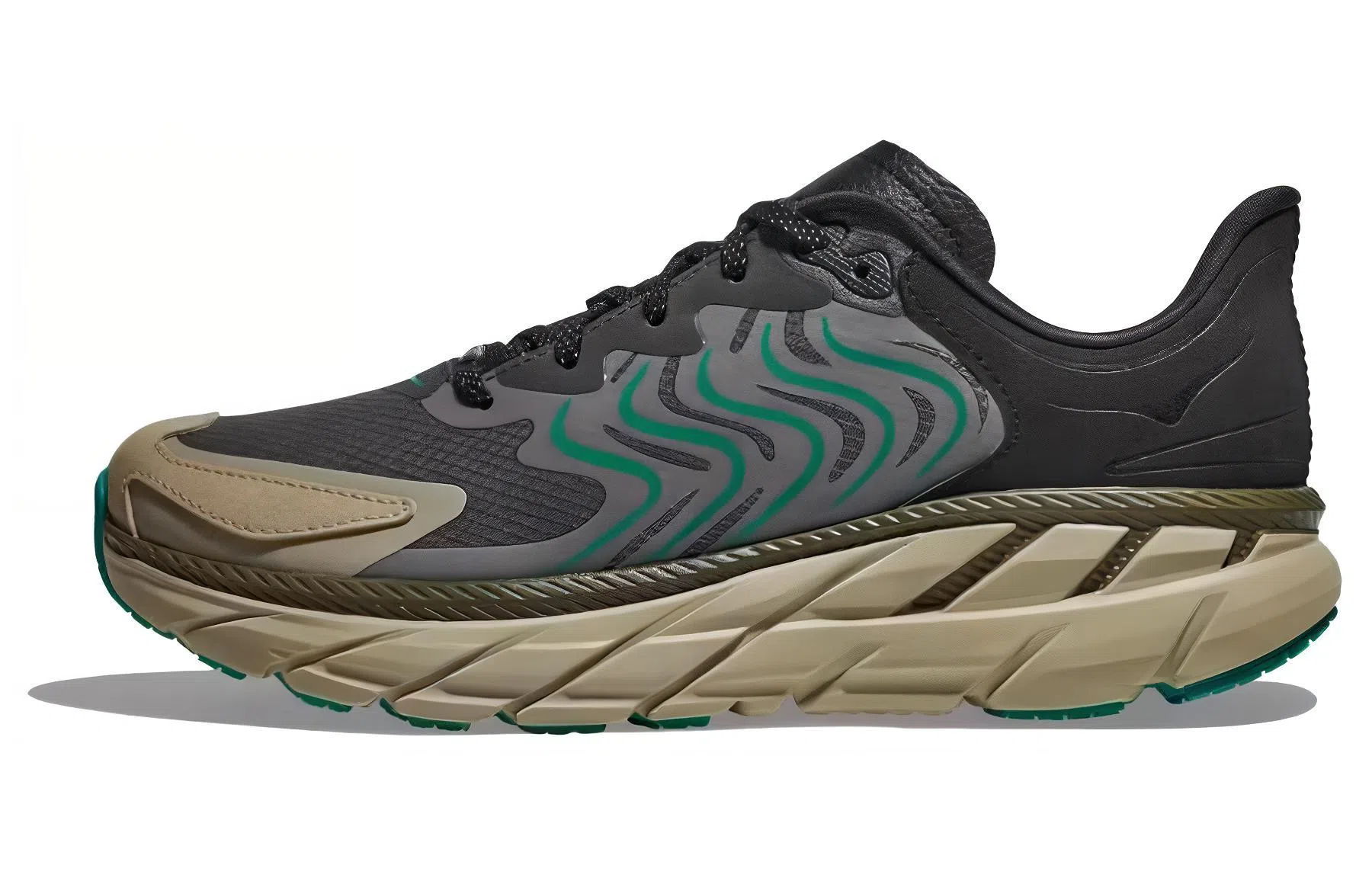 HOKA ONE ONE Clifton LS Black