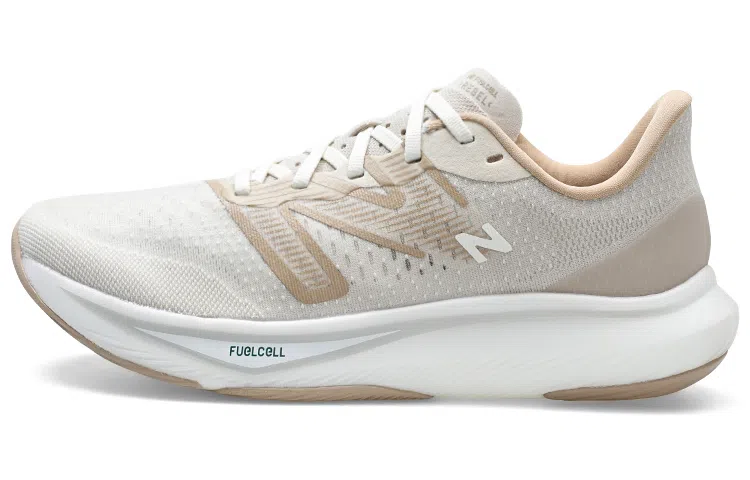 New Balance FuelCell V3 Light Beige