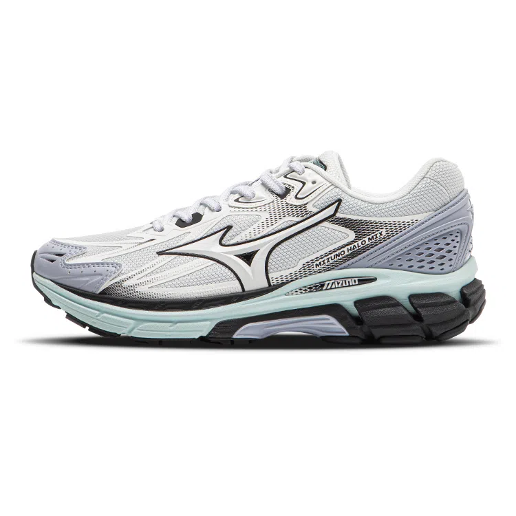 Mizuno Halo Mix Grey Blue