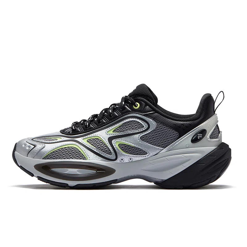 FILA Buzzard II Grey Silver
