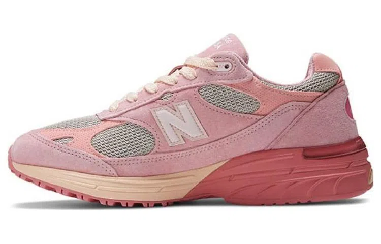 Joe Freshgoods x New Balance 993 Pink