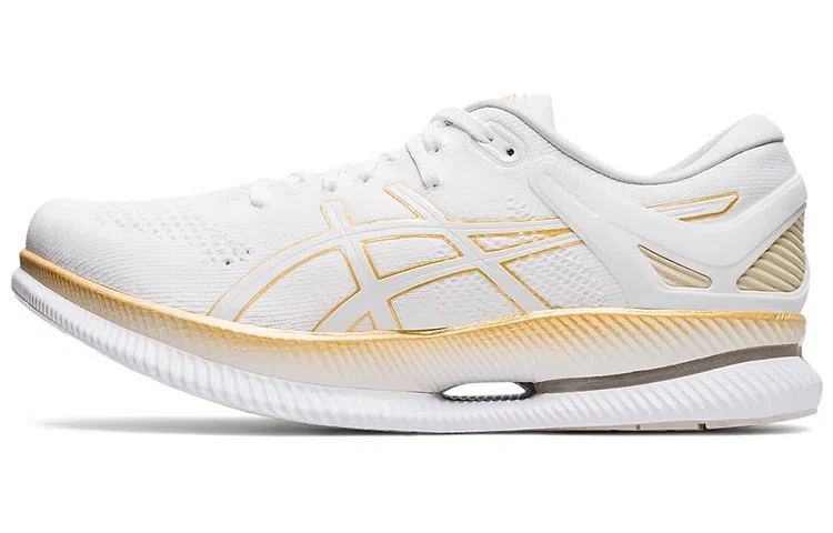 Asics Metaride White Gold
