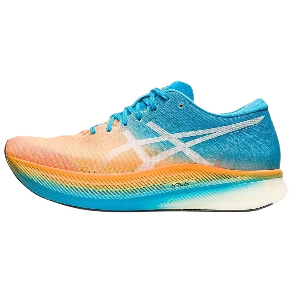 Asics Metaspeed Sky Blue Orange