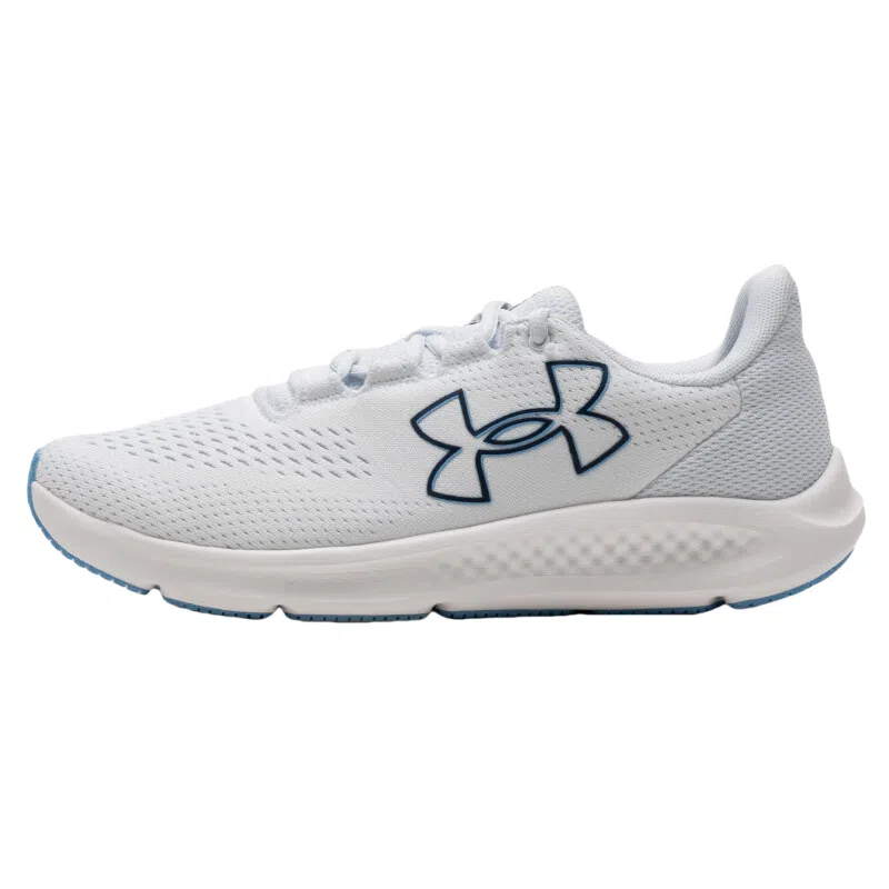 Under Armour Charged Pursuit 3 White