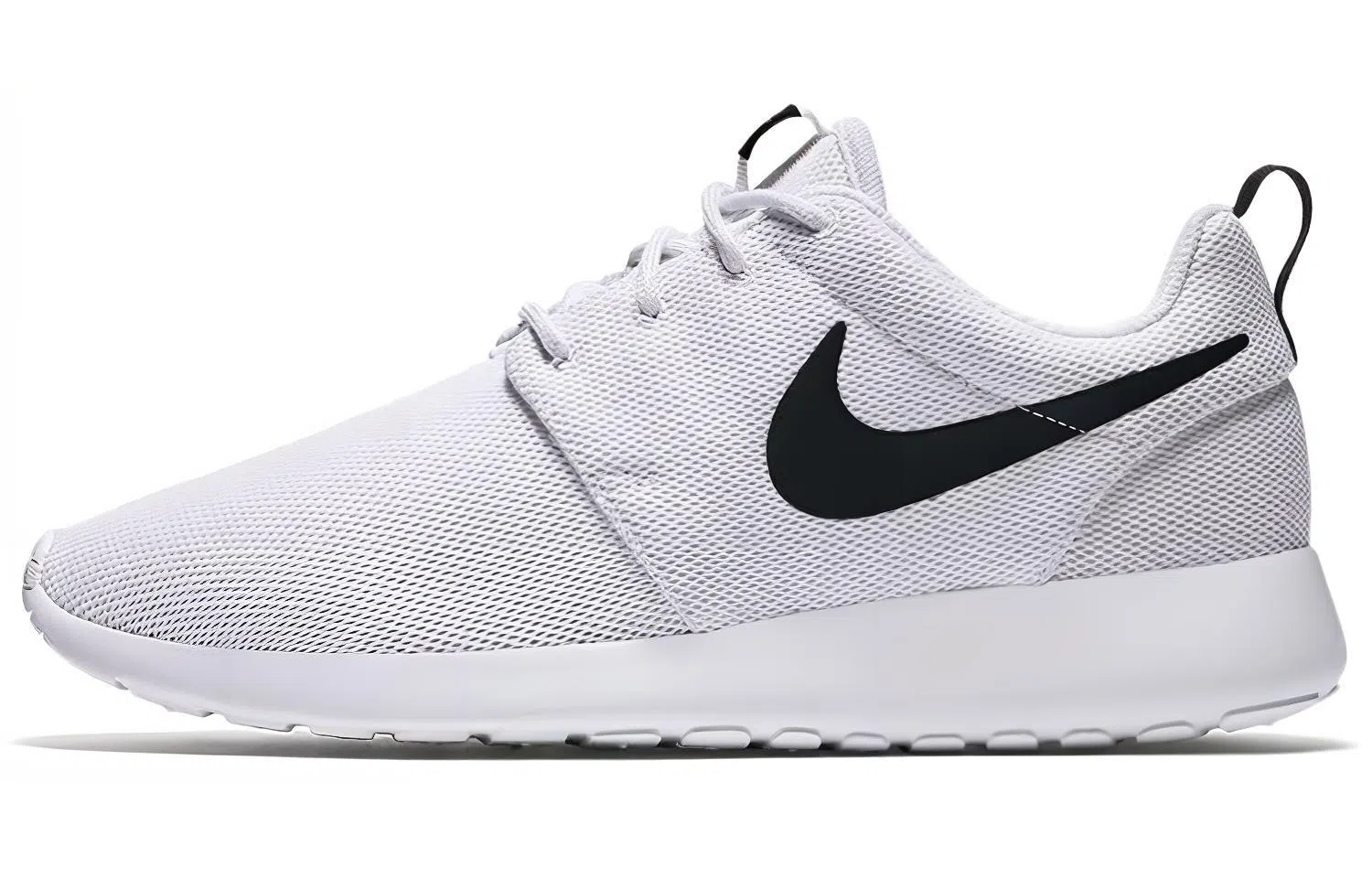 Nike Roshe One White Black