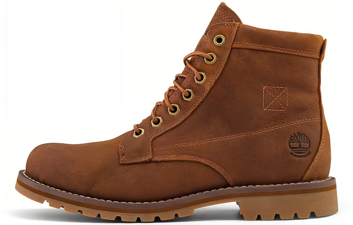 Timberland 6 Inch Rust