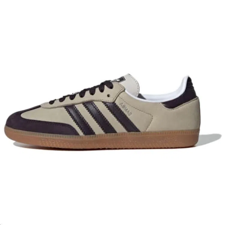 adidas Samba OG Brown