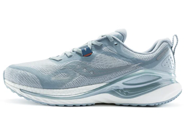 Saucony Phoenix Inferno 1 Low Grey