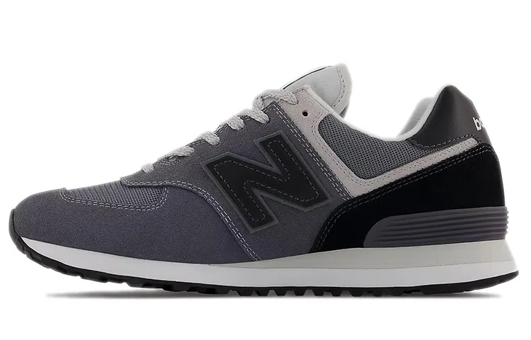 New Balance 574 Dark Grey
