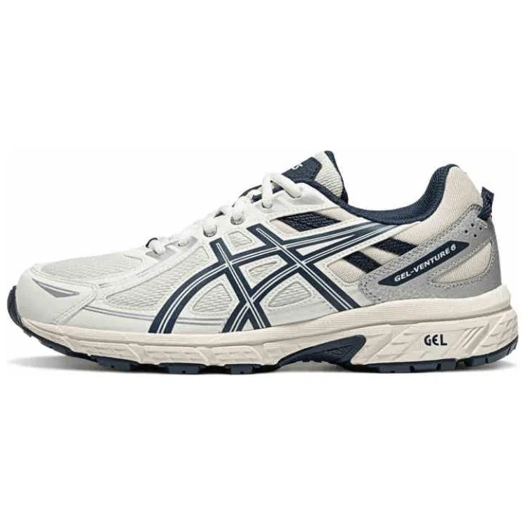 Asics Gel-Venture 6 White Blue